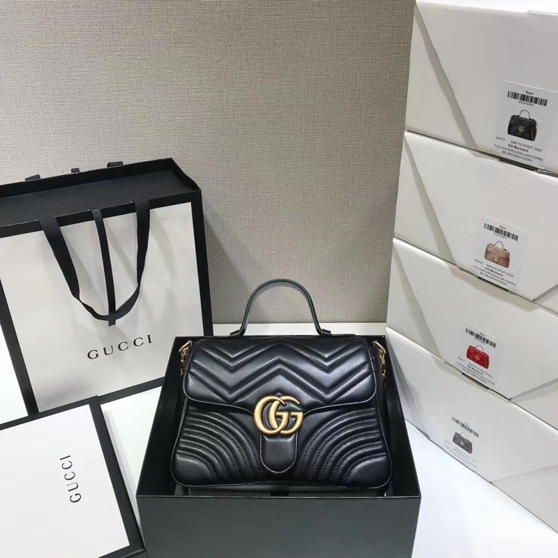 Gucci Top Handle Bags